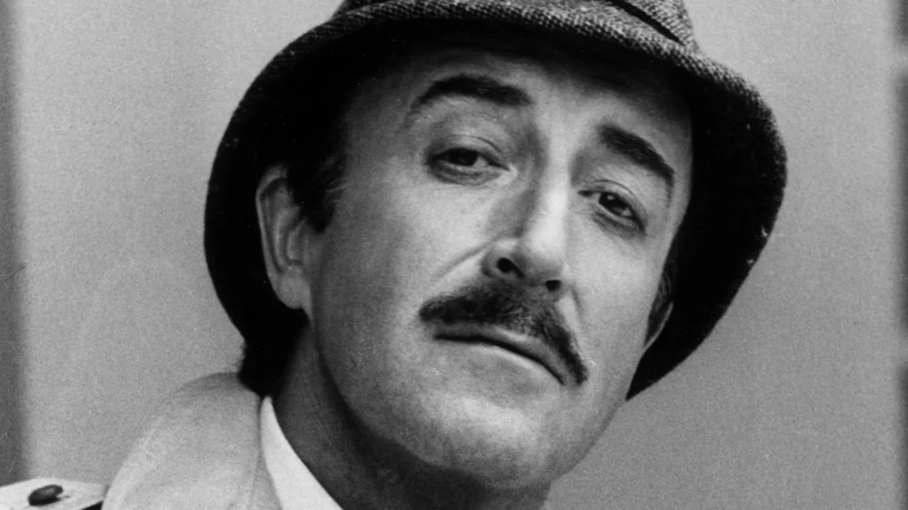 Le Lien Brisé entre Peter Sellers et son Fils Michael