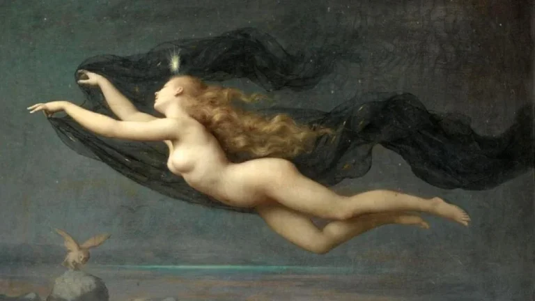Le Lien Mythologique Entre Sommeil et Mort dans la Grèce Antique