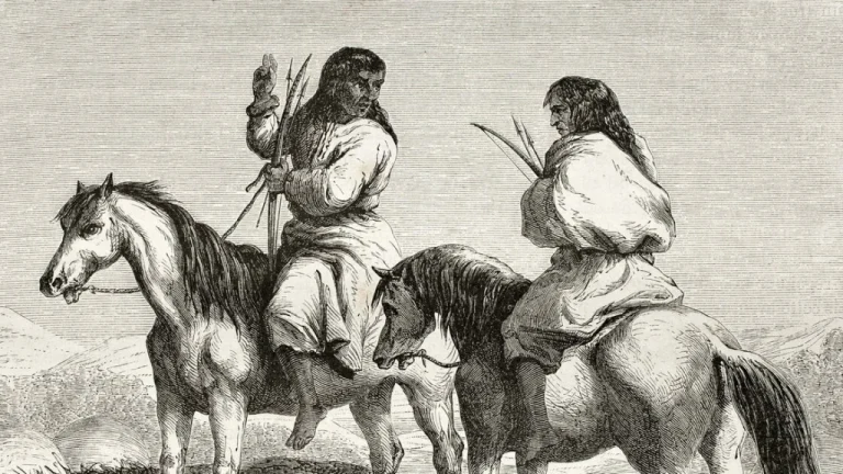 Le Massacre terrifiant de la rivière Pease en 1860 décrypté
