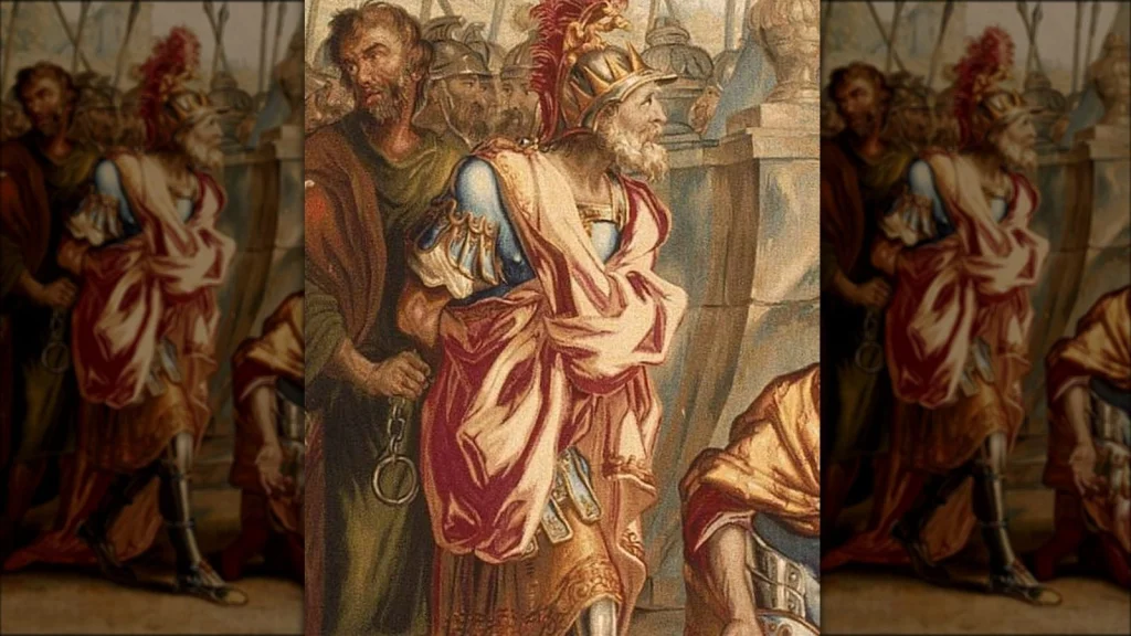 Le Mythe Choquant de la Naissance de Cyrus le Grand