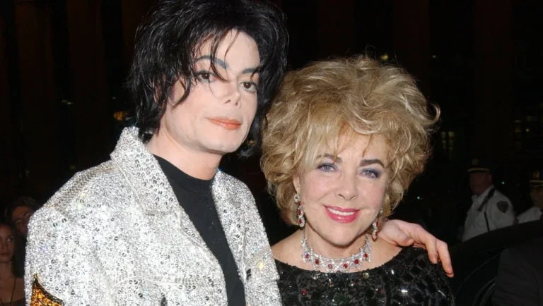 Le Parfum Porté par Elizabeth Taylor et Michael Jackson