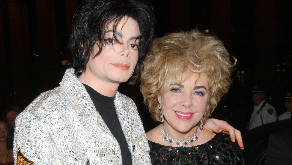 Le Parfum Porté par Elizabeth Taylor et Michael Jackson