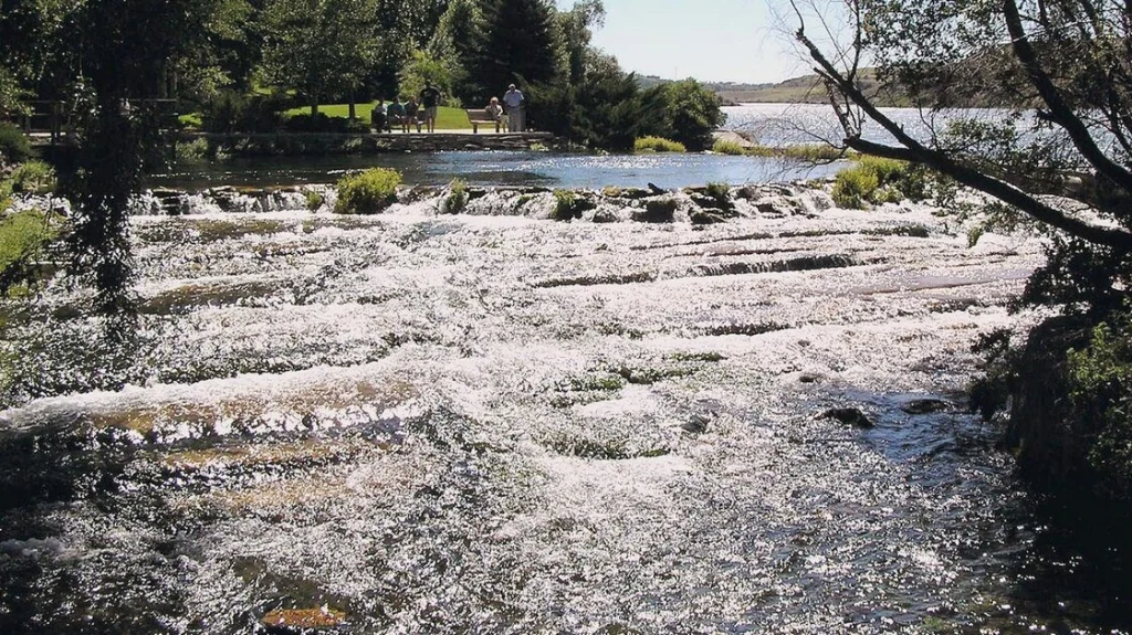 Le Roe River du Montana, un record mondial insolite supprimé