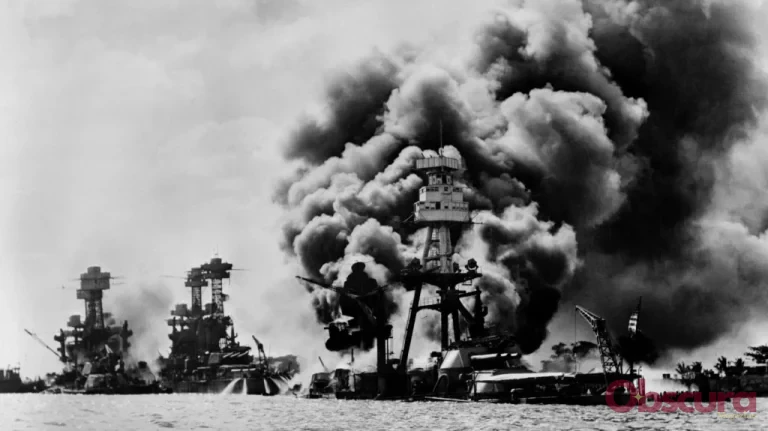 Le Secret Macabre de la Fuite d&rsquo;Huile à Pearl Harbor