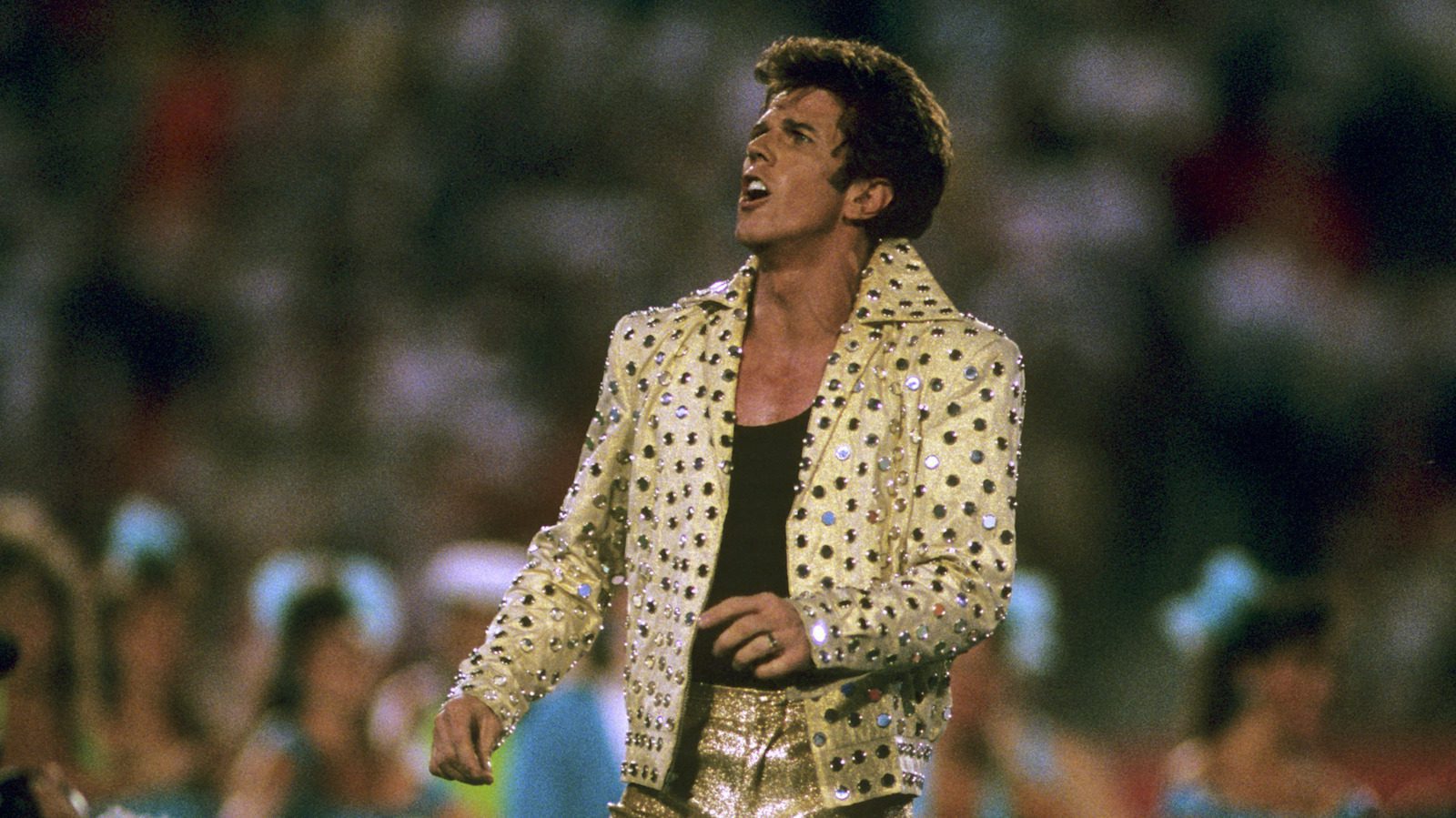 Le Super Bowl et son show controversé avec un imitateur d'Elvis