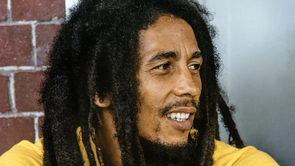 Le Vrai Nom de Naissance de Bob Marley Révélé