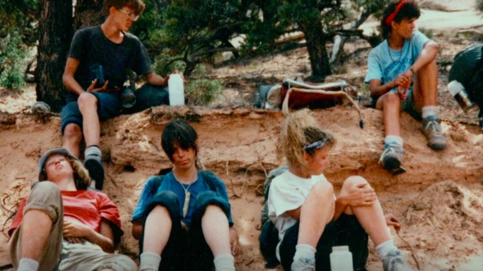 Le camp de l'enfer fermé dans les 90s, les raisons sombres dévoilées