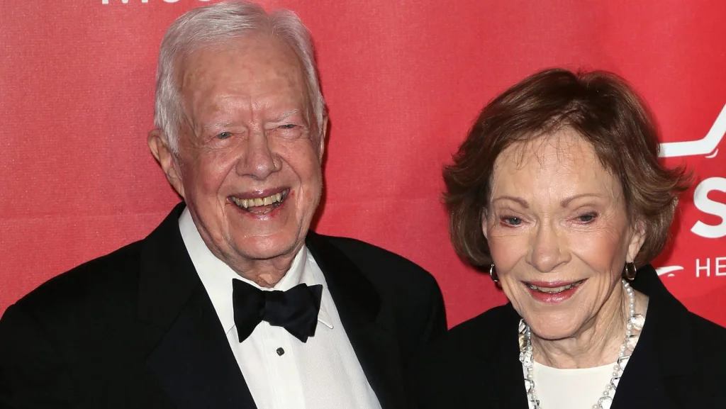Le code secret utilisé par Jimmy et Rosalynn Carter depuis des années