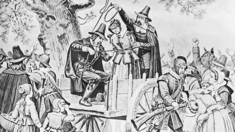 Le cœur des Procès de Sorcellerie de Salem Les Accusateurs