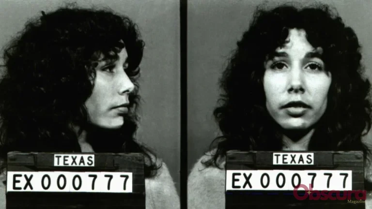 Le dernier repas santé de la tueuse Karla Faye Tucker