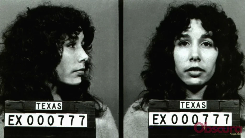 Le dernier repas santé de la tueuse Karla Faye Tucker