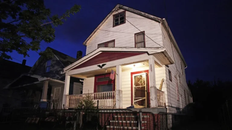 Le destin de la maison de l&rsquo;enlèvement Ariel Castro en 2013