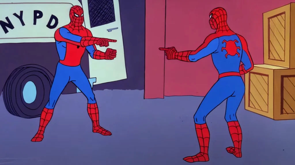 Le destin des acteurs de Spider-Man avant les années 90