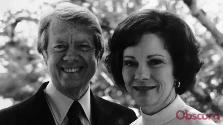 Le destin des enfants de Rosalynn et Jimmy Carter