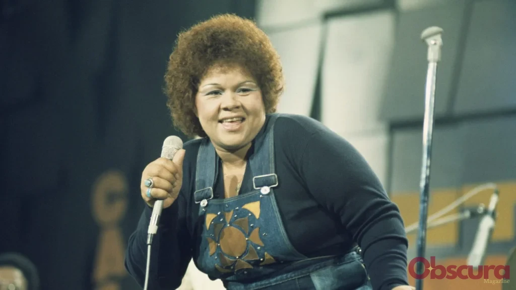 Le destin des fils d'Etta James après sa mort en 2012