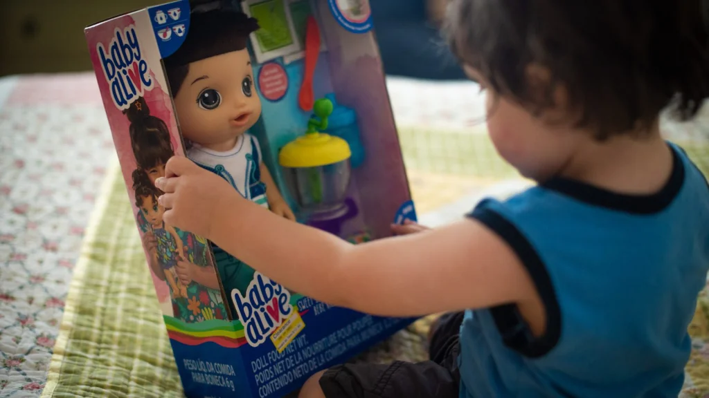 Le destin des poupées Baby Alive depuis 1973