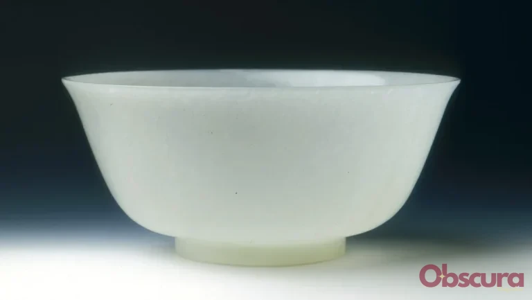 Le destin du bol en jade du 18e siècle d&rsquo;Antiques Roadshow