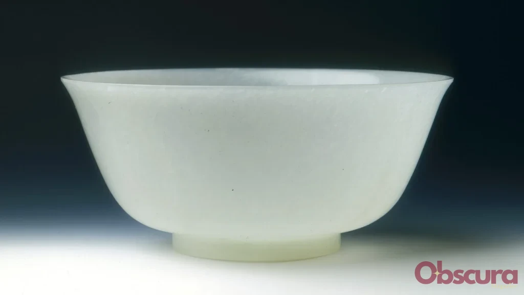 Le destin du bol en jade du 18e siècle d'Antiques Roadshow
