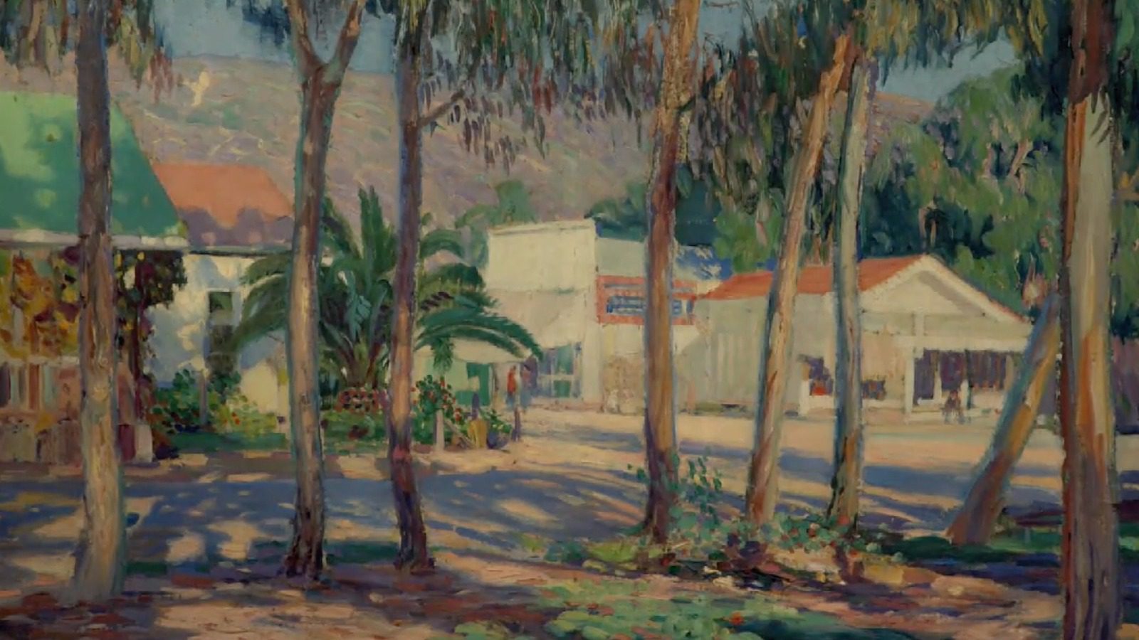 Le destin incroyable du tableau de Joseph Kleitsch après Antiques Roadshow