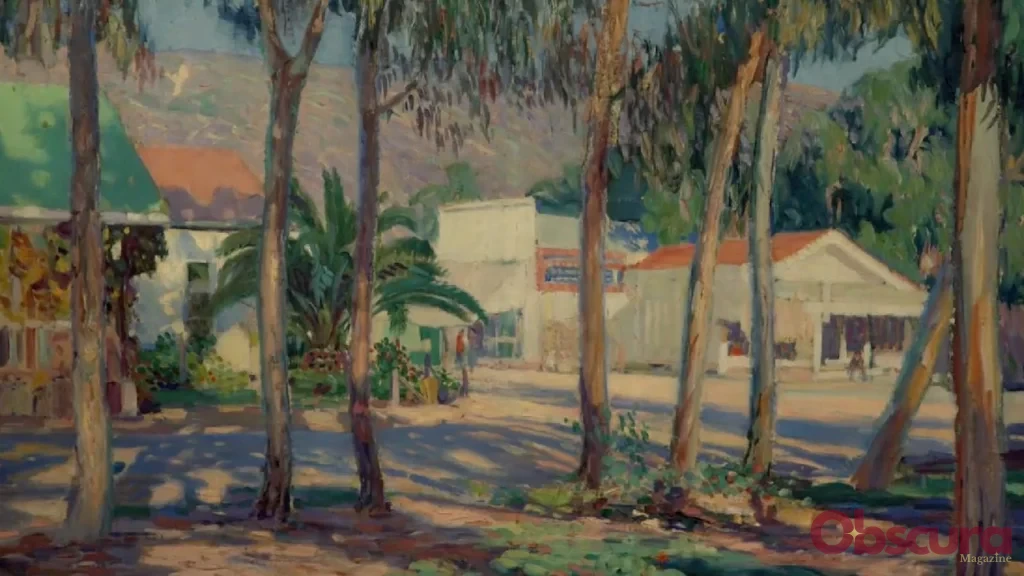 Le destin incroyable du tableau de Joseph Kleitsch après Antiques Roadshow