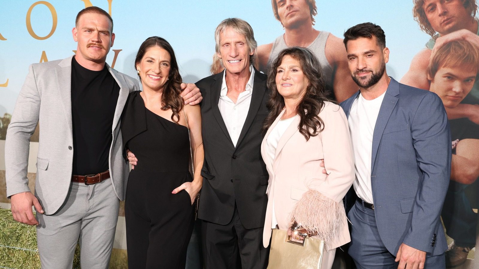 Le destin tragique de la famille Von Erich dans le catch