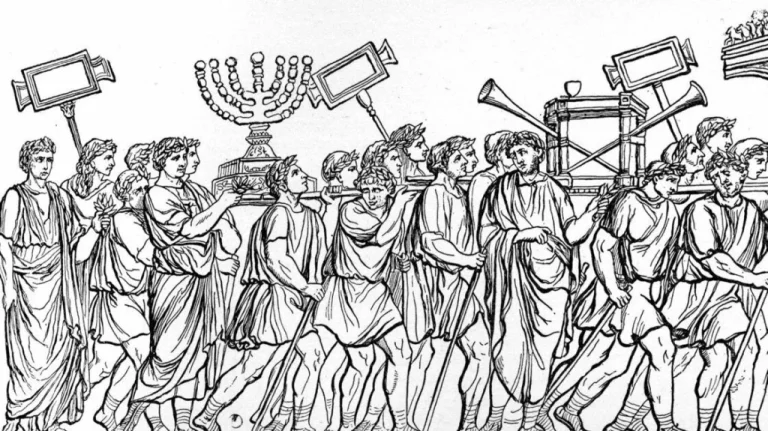 Le leadership militaire de Shimon Bar Kokhba contre Rome