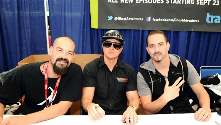 Le lieu unique où l&rsquo;équipe de Ghost Adventures veut revenir