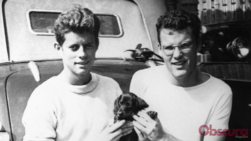 Le meilleur ami de JFK, une amitié méconnue en politique