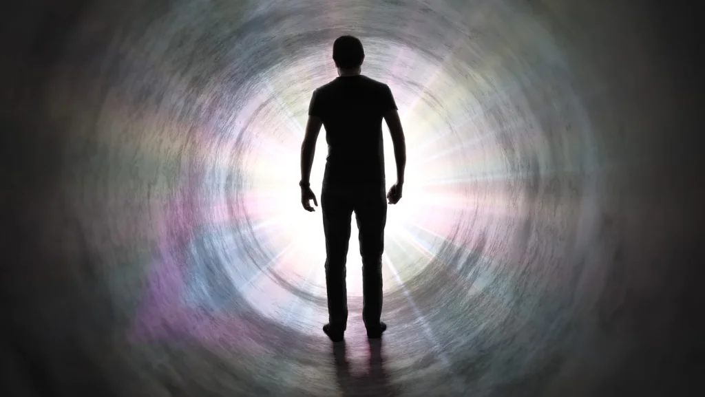 Le mystère de la lumière en fin de tunnel avant la mort