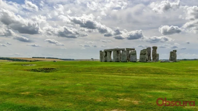 Le plus grand henge du monde n&rsquo;est pas Stonehenge