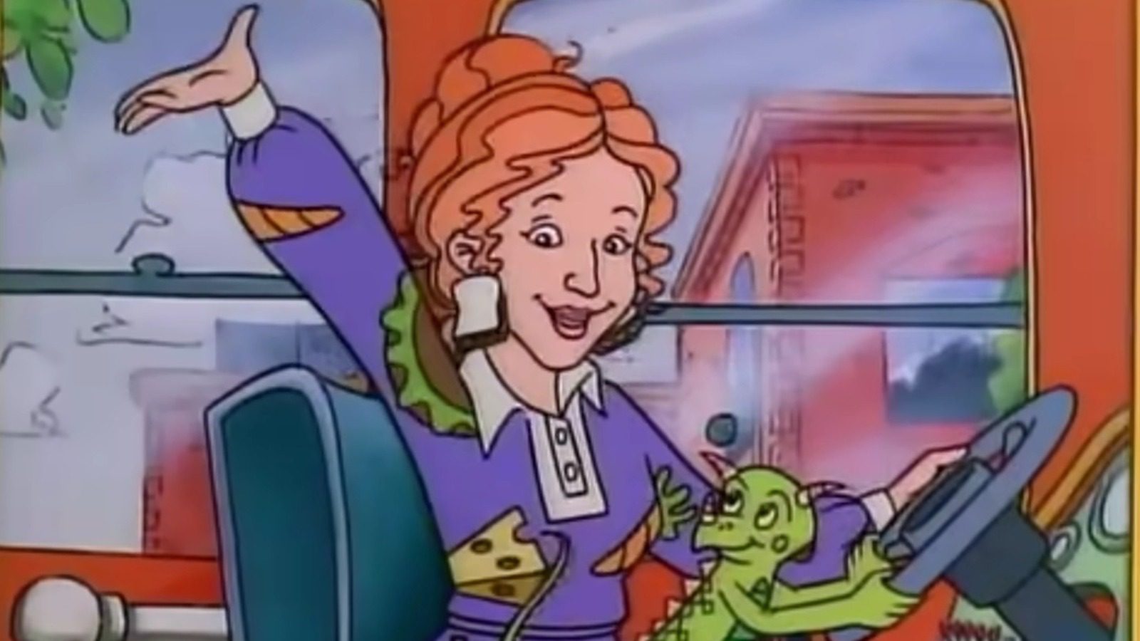 Le secret méconnu de The Magic School Bus, révélé