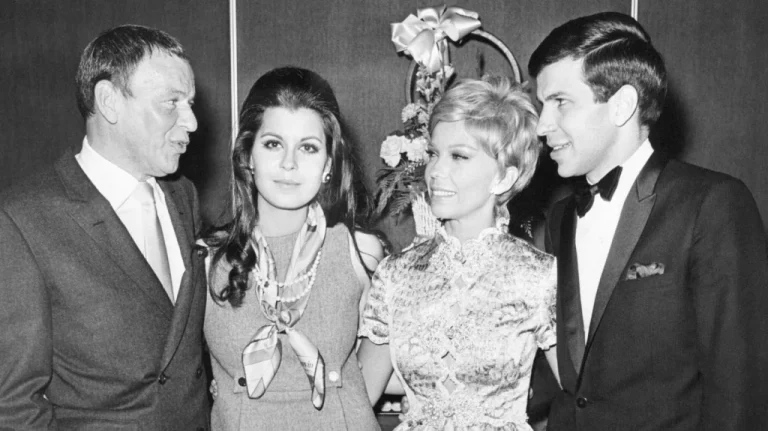 Le sort des enfants de Frank Sinatra dévoilé