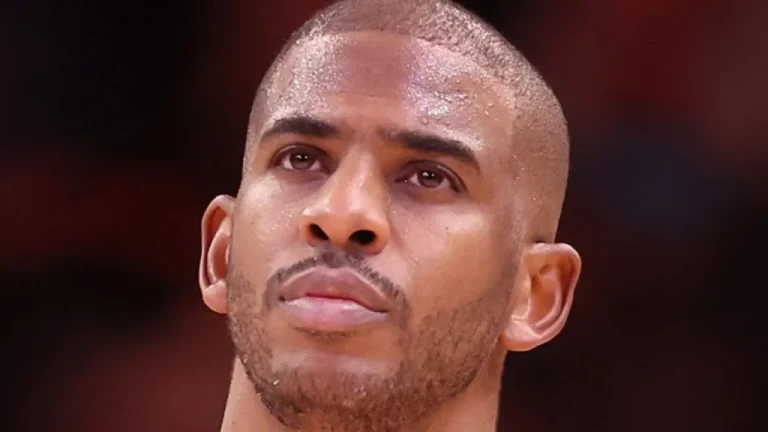 Le tragique destin du grand-père de Chris Paul en 2002