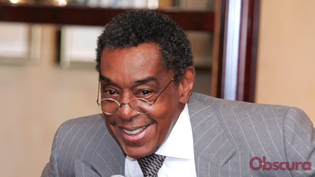 Le triste décès de Don Cornelius en 2012, icône de Soul Train