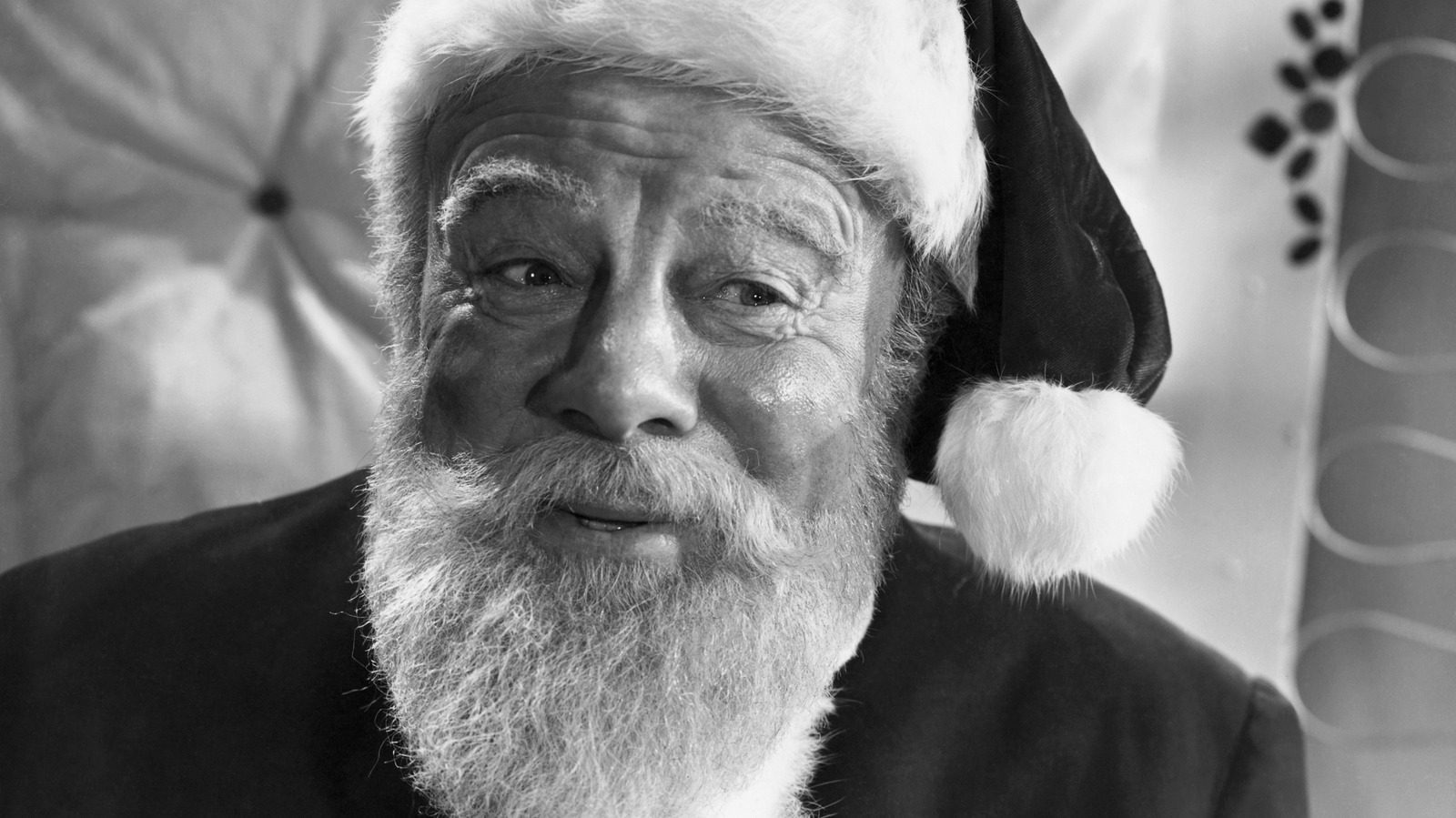 Le triste décès en 1959 de Edmund Gwenn de Miracle à la 34e rue