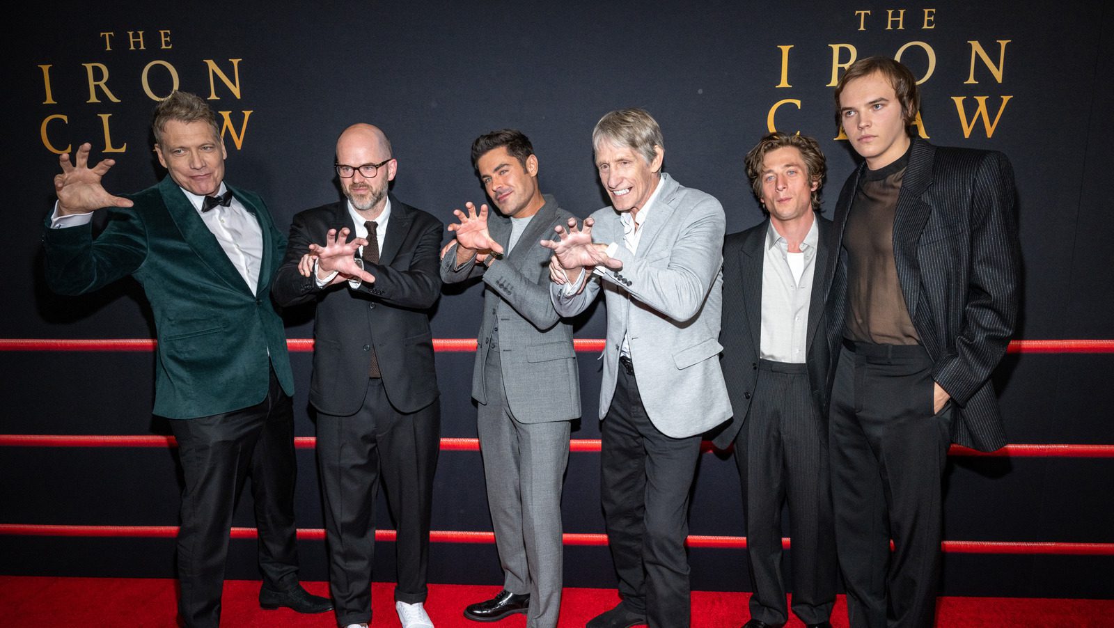 Le vrai récit des Von Erich que The Iron Claw a omis