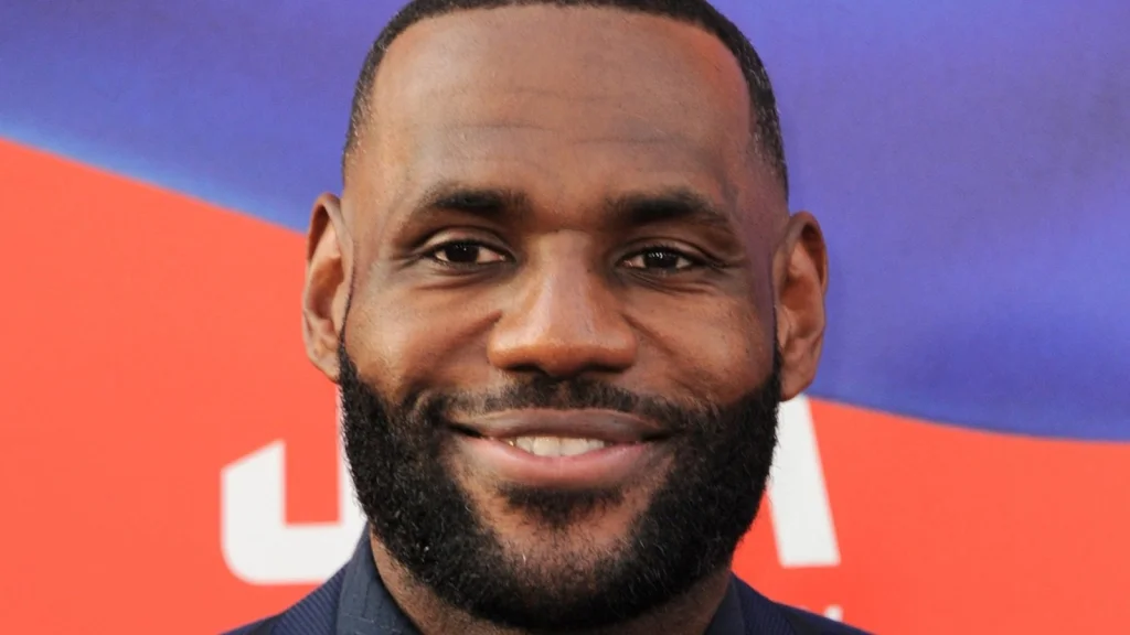 LeBron James tente de modifier les règles du Draft NBA