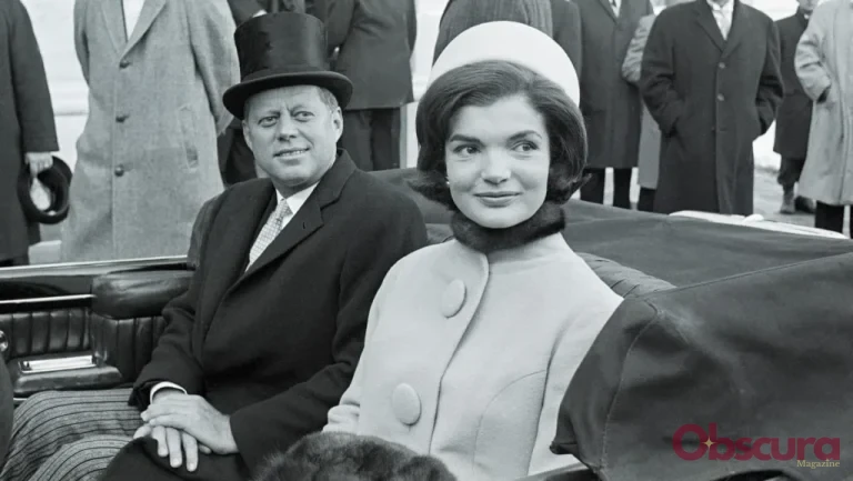 L&rsquo;erreur commune sur la tenue inaugurale de Jackie Kennedy