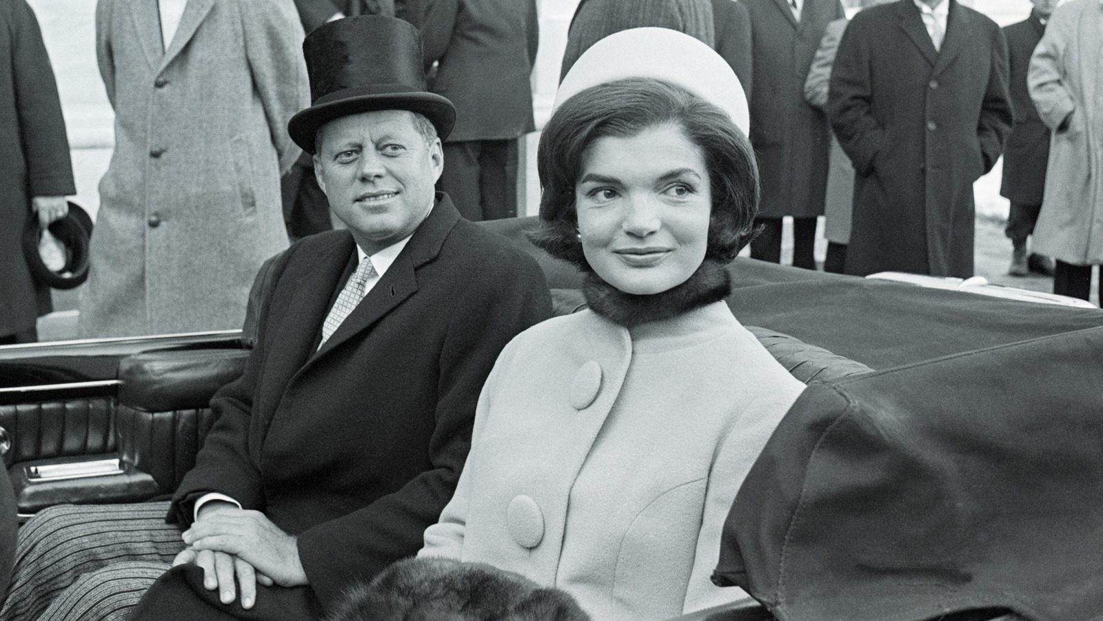 L'erreur commune sur la tenue inaugurale de Jackie Kennedy