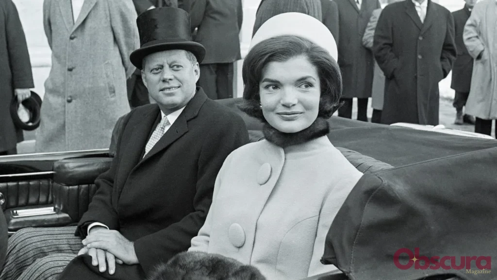 L'erreur commune sur la tenue inaugurale de Jackie Kennedy