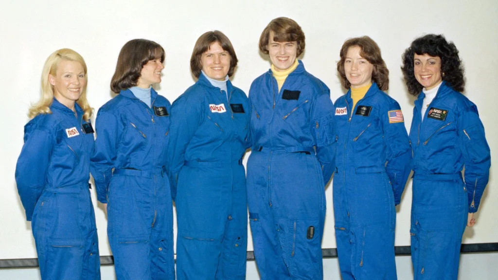 Les 6 Premières Femmes Astronautes de la NASA et leurs exploits