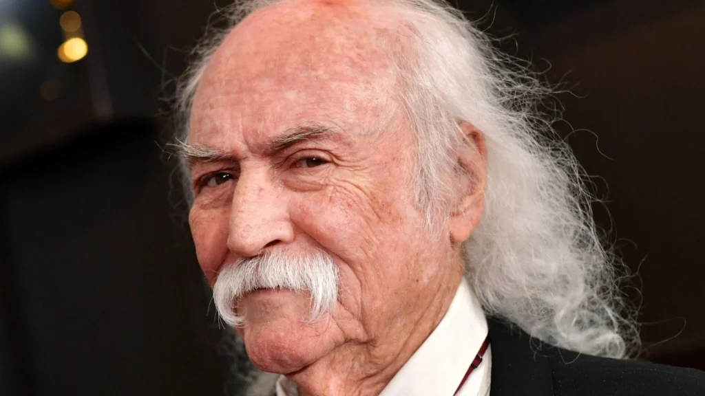 Les Ancêtres de David Crosby dans la Construction des USA