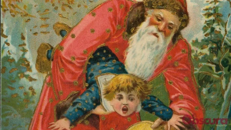 Les Côtés Obscurs des Traditions de Noël Populaires