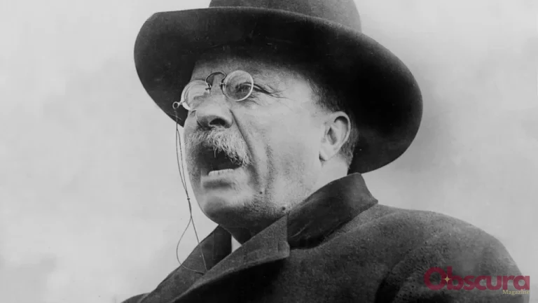 Les Derniers Mots de Theodore Roosevelt Décryptés