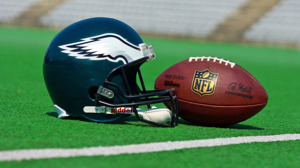 Les Dessous Confus du Premier Quarterback des Eagles de Philadelphie