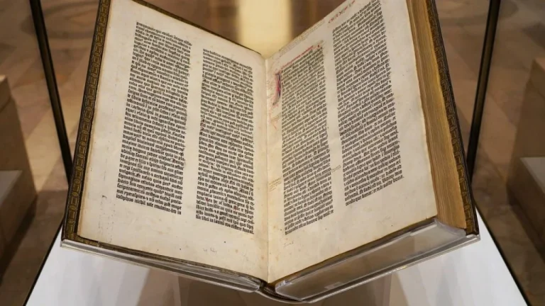 Les Livres Les Plus Anciens Connus À Ce Jour