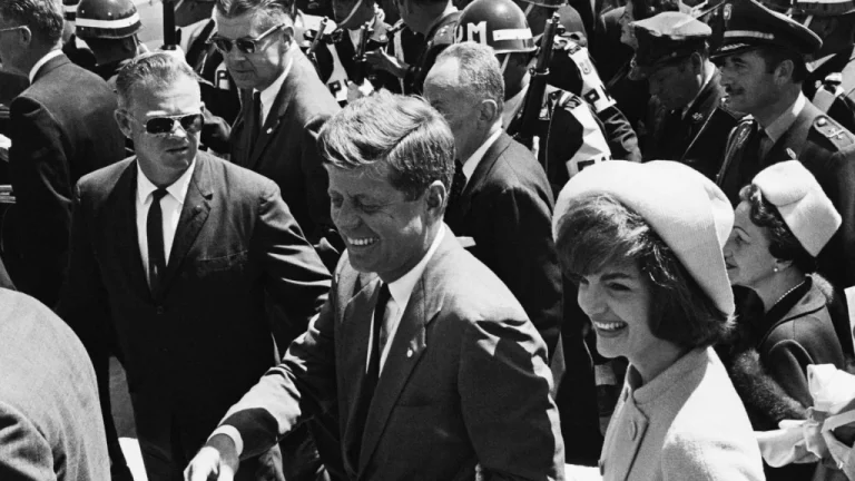 Les Noms de Code du Service Secret pour JFK et sa Famille
