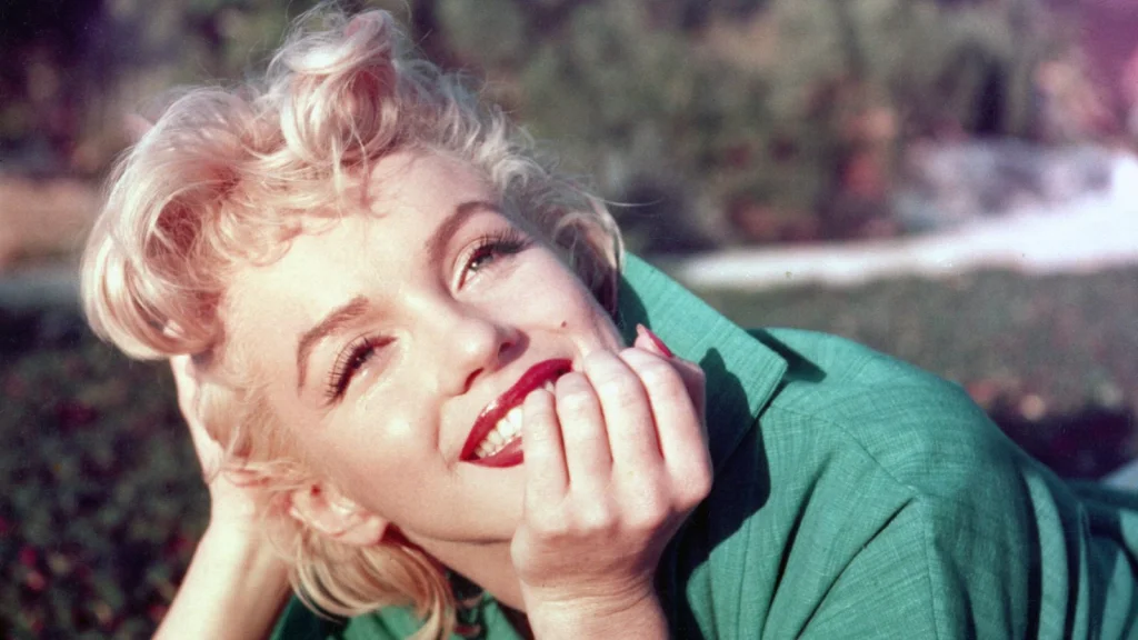 Les Parfums Préférés de Marilyn Monroe Découverts