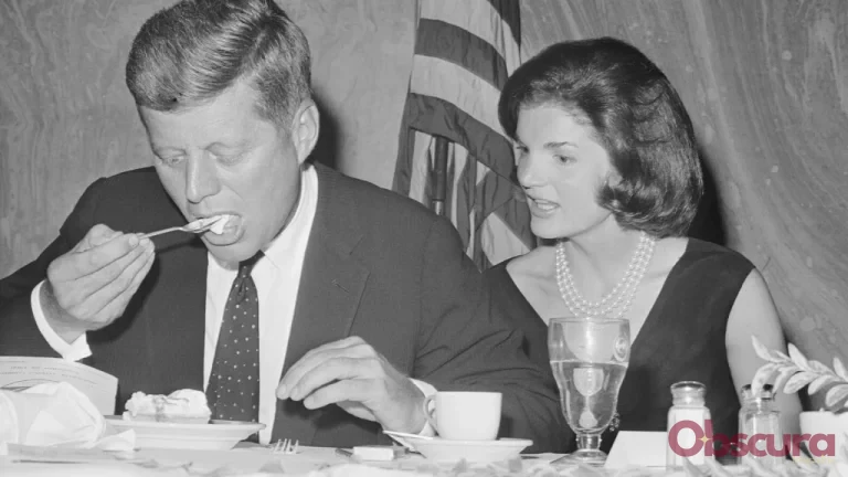 Les Plats Favoris de John F. Kennedy et Son Rapport à la Nourriture