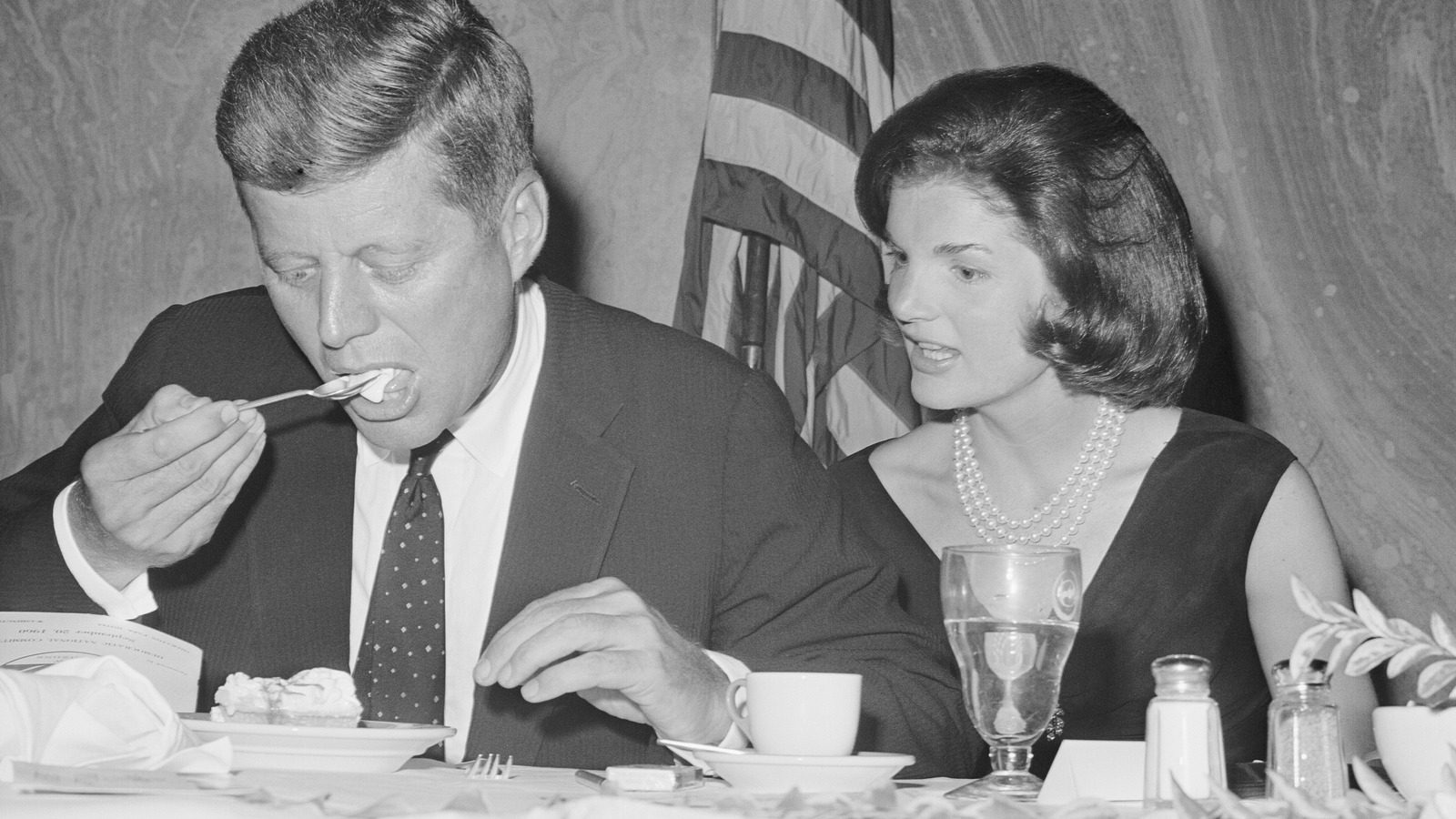 Les Plats Favoris de John F. Kennedy et Son Rapport à la Nourriture